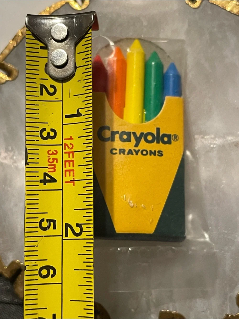 Vintage Crayola Crayons Pin #7630